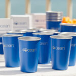 Reusable Stainless Steel Cup